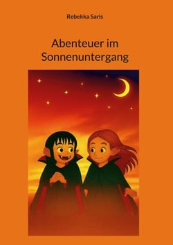 Abenteuer im Sonnenuntergang