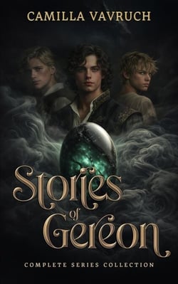 Stories of Gereon Complete Series - Stories of Gereon