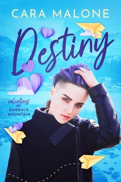 Destiny - Emerald Mountain, #2