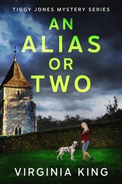 An Alias or Two - Tiggy Jones Mystery Series, #6