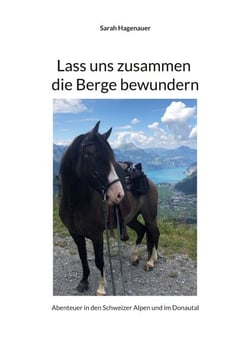 Lass uns zusammen die Berge bewundern - Abenteuer in den Schweizer Alpen und im Donautal
