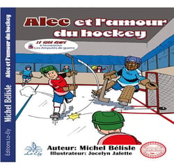 Alec et l'amour du hockey