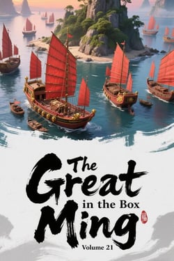 The Great Ming in the Box, Volume 21 - The Great Ming in the Box, #21
