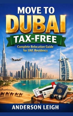 Move to Dubai Tax-Free: Complete Relocation Guide for UAE Residency