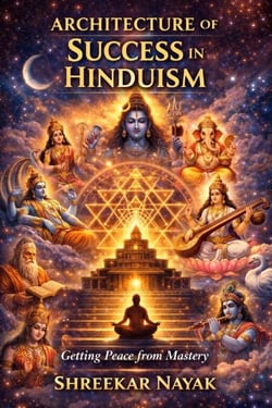 Architecture of success in Hinduism - The base of Hindu philosophy, #2