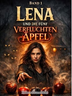 Lena und die fünf verfluchten Äpfel(band 1) - Lena und die fünf verfluchten Äpfel, #1
