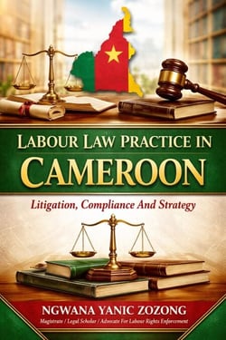 LABOUR LAW PRACTICE IN CAMEROON: Litigation, Compliance and Strategy. - 1