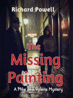 The Missing Painting - Mike and Valerie Mystery, #3