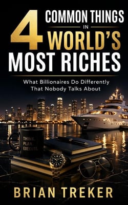 4 Common Things in World's Most Riches : What Billionaires Do Differently That Nobody Talks About