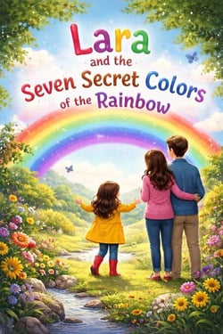 Lara and the Seven Secret Colors of the Rainbow