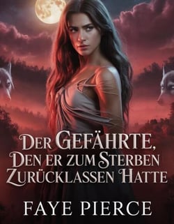 Der Gefährte, Den Er Zum Sterben Zurücklassen Hatte - Alpha der Alpha-Trilogie, #1