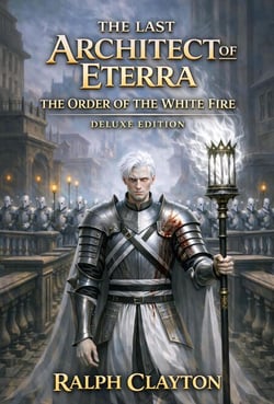 The Last Architect of Eterra : The Order of The White Fire - The Eterra Cycle Prequels, #2
