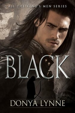 Black - All the King's Men, #8
