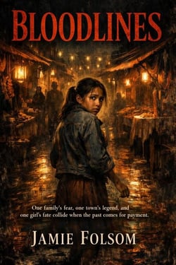 BloodLines - By the Cross, #1