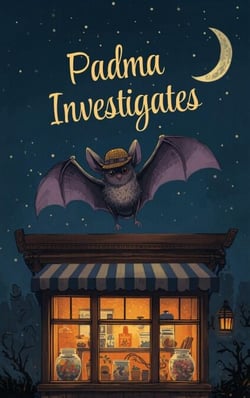 Padma Investigates: The Case of the Missing Fudge - Magical Mysteries, #1.5