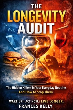 The Longevity Audit:  The Hidden Things in Your Daily Life That Are Quietly Shortening Your Healthspan