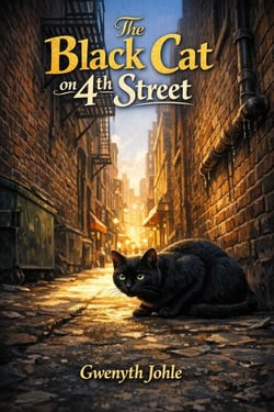 The Black Cat on 4th Street - The Black Cat on 4th Street Trilet, #1