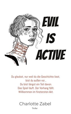 Evil is active