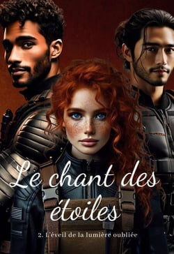 Le chant des étoiles - 2. L'éveil de la lumière oubliée