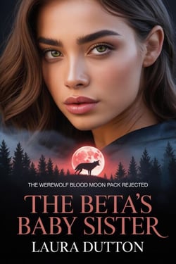 The Beta’s Baby Sister - The Werewolf Blood Moon Park Rejected, #1