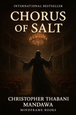Chorus Of Salt - The Elysium Drift, #1
