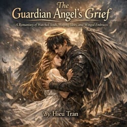 The Guardian Angel’s Grief: A Romantasy of Watched Souls, Weeping Skies, and Winged Embraces