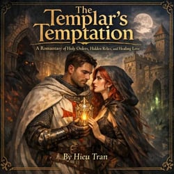 The Templar’s Temptation: A Romantasy of Holy Orders, Hidden Relics, and Healing Love