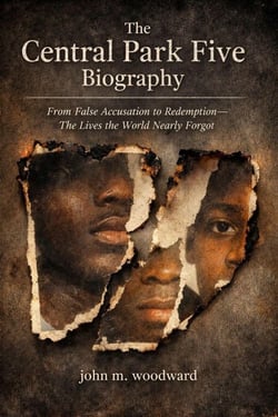 The Central Park Five Biography: From False Accusation to Redemption—The Lives the World Nearly Forgot