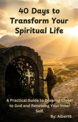 40 Days to Transform Your Spiritual Life: A Practical Guide to Drawing Closer to God and Renewing Your Inner Self.