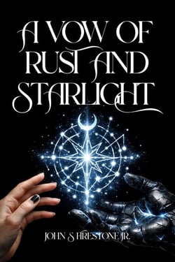 A Vow of Rust and Starlight - The Rust and Starlight Saga, #1