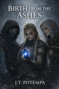 Birth from the Ashes - Ashes Saga, #0