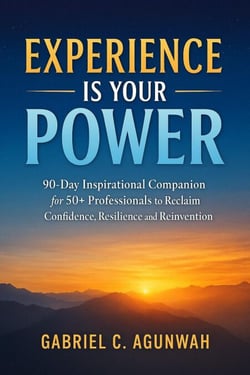 Experience is Your Power - 90 Day Inspirational Companion Quotes for 50+Professionals