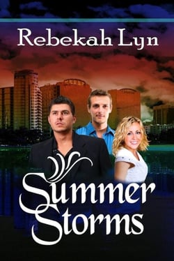 Summer Storms - Seasons of Faith, #1