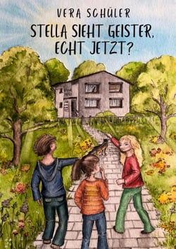 Stella sieht Geister, echt jetzt