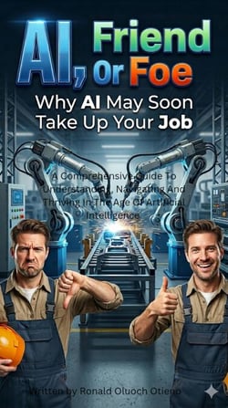 AI, Friend Or Foe: Why AI May Soon Take Up Your Job