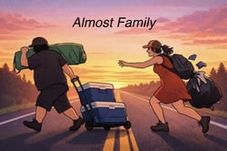“Almost Family”