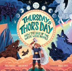 Thursday Is Thor's Day - How the Days of the Week Were Named