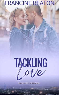 Tackling Love - Kick-Off Trilogy, #2