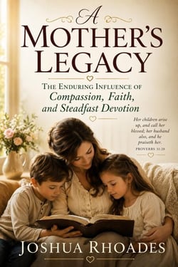 A Mother’s Legacy — The Enduring Influence of Compassion, Faith, and Steadfast Devotion - A Mother’s Heart - Compassion, Courage, and the Quiet Strength of Love