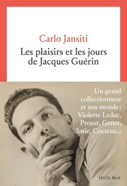 Les Plaisirs et les jours de Jacques Guérin