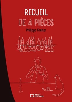 Recueil de 4 pièces