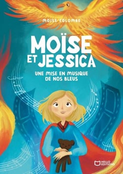 Moïse et Jessica - Une mise en musique de nos bleus