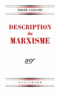 Description du marxisme
