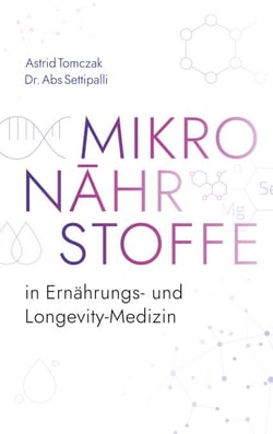 Mikronährstoffe in der ästhetischen und Longevity Medizin
