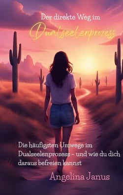 Der direkte Weg im Dualseelenprozess - Die häufigsten Umwege im Dualseelenprozess - und wie du dich daraus befreien kannst