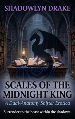 Scales of the Midnight King: A Dual-Anatomy Shifter Erotica