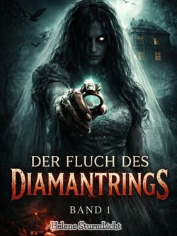 Der Fluch des Diamantrings(band 1) - Der Fluch des Diamantrings, #1