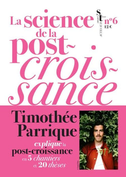 La science de la post-croissance