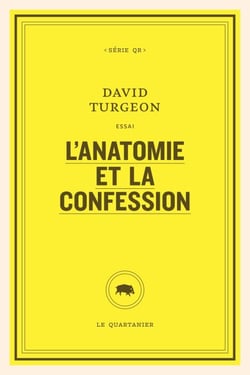L’anatomie et la confession