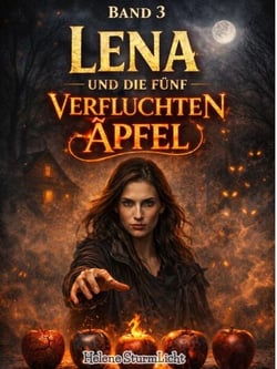 Lena und die fünf verfluchten Äpfel(band 3) - Lena und die fünf verfluchten Äpfel, #3